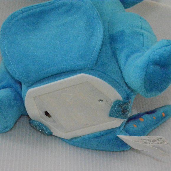 Disney Just Play Doc McStuffins Stuffy Dragon Plush Doll Toy Talks Sings 12" - Picture 10 of 10